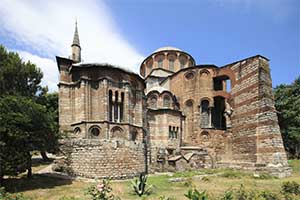 Chora Church Turkey